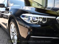 BMW Řada 5 518d ČR 1.M CARPLAY - 52