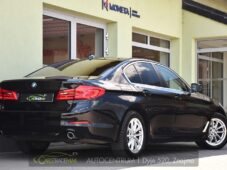 BMW Řada 5 518d ČR 1.M CARPLAY - 4