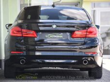 BMW Řada 5 518d ČR 1.M CARPLAY - 3