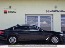 BMW Řada 5 518d ČR 1.M CARPLAY - 5