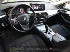 BMW Řada 5 518d ČR 1.M CARPLAY - 8