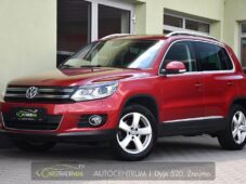 Volkswagen Tiguan 2.0TDi 110kW TAŽNÉ DSG 4MOTION - 0