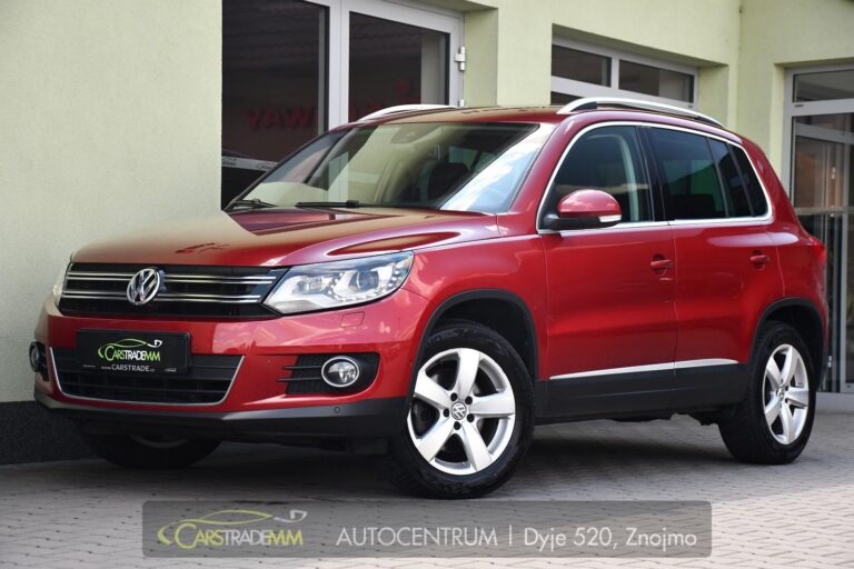 Volkswagen Tiguan 2.0TDi 110kW TAŽNÉ DSG 4MOTION - 1