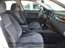 Chevrolet Impala 2.6 V6 VVT - 12