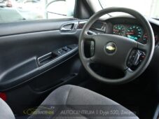 Chevrolet Impala 2.6 V6 VVT - 21