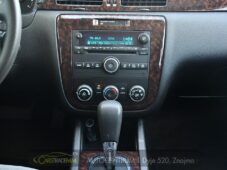 Chevrolet Impala 2.6 V6 VVT - 22