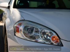 Chevrolet Impala 2.6 V6 VVT - 42