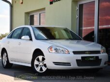 Chevrolet Impala 2.6 V6 VVT - 6
