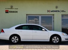 Chevrolet Impala 2.6 V6 VVT - 5