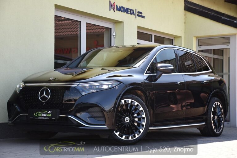 Mercedes-Benz EQS 450 AMG 4MATIC - 1