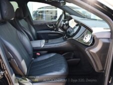 Mercedes-Benz EQS 450 AMG 4M 3D-BUR HPR-SCR TAŽ. - 12