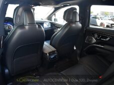 Mercedes-Benz EQS 450 AMG 4M 3D-BUR HPR-SCR TAŽ. - 17