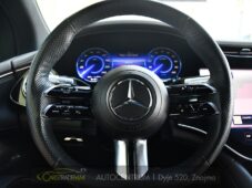 Mercedes-Benz EQS 450 AMG 4M 3D-BUR HPR-SCR TAŽ. - 28