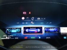 Mercedes-Benz EQS 450 AMG 4M 3D-BUR HPR-SCR TAŽ. - 33