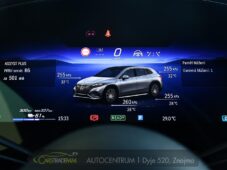 Mercedes-Benz EQS 450 AMG 4M 3D-BUR HPR-SCR TAŽ. - 35