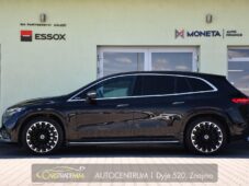 Mercedes-Benz EQS 450 AMG 4M 3D-BUR HPR-SCR TAŽ. - 1