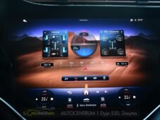 Mercedes-Benz EQS 450 AMG 4M 3D-BUR HPR-SCR TAŽ. - 48