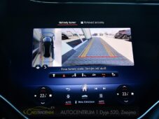 Mercedes-Benz EQS 450 AMG 4M 3D-BUR HPR-SCR TAŽ. - 49