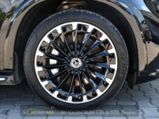Mercedes-Benz EQS 450 AMG 4M 3D-BUR HPR-SCR TAŽ. - 58