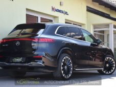 Mercedes-Benz EQS 450 AMG 4M 3D-BUR HPR-SCR TAŽ. - 4