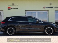 Mercedes-Benz EQS 450 AMG 4M 3D-BUR HPR-SCR TAŽ. - 5