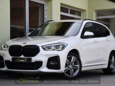 BMW X1 xDrive20d M-SPORT ČR - 0