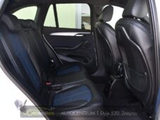 BMW X1 xDrive20d M-SPORT ČR - 18