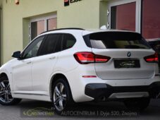 BMW X1 xDrive20d M-SPORT ČR - 2