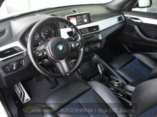 BMW X1 xDrive20d M-SPORT ČR - 8