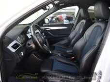 BMW X1 xDrive20d M-SPORT ČR - 9