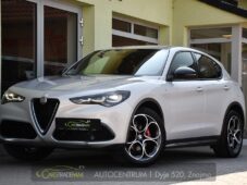 Alfa Romeo Stelvio 2,2 JTDm Q4 154kW TAŽNÉ - 0