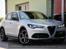 Alfa Romeo Stelvio 2,2 JTDm Q4 154kW TAŽNÉ - 6