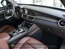 Alfa Romeo Stelvio 2,2 JTDm Q4 154kW TAŽNÉ - 14