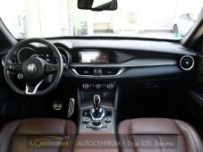 Alfa Romeo Stelvio 2,2 JTDm Q4 154kW TAŽNÉ - 20