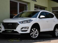 Hyundai Tucson 1,6 T-GDI 130kW 4×4 - 0