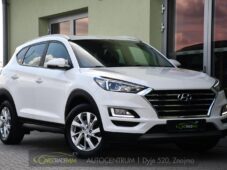 Hyundai Tucson 1,6 T-GDI 130kW 4×4 - 7