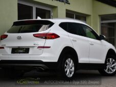 Hyundai Tucson 1,6 T-GDI 130kW 4×4 - 5
