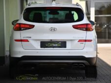 Hyundai Tucson 1,6 T-GDI 130kW 4×4 - 4