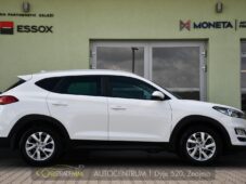 Hyundai Tucson 1,6 T-GDI 130kW 4×4 - 6