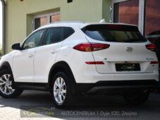 Hyundai Tucson 1,6 T-GDI 130kW 4×4 - 3