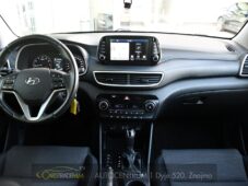 Hyundai Tucson 1,6 T-GDI 130kW 4×4 - 21