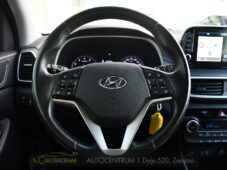 Hyundai Tucson 1,6 T-GDI 130kW 4×4 - 27