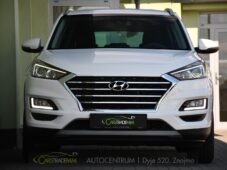 Hyundai Tucson 1,6 T-GDI 130kW 4×4 - 8