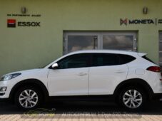 Hyundai Tucson 1,6 T-GDI 130kW 4×4 - 2