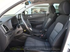 Hyundai Tucson 1,6 T-GDI 130kW 4×4 - 10