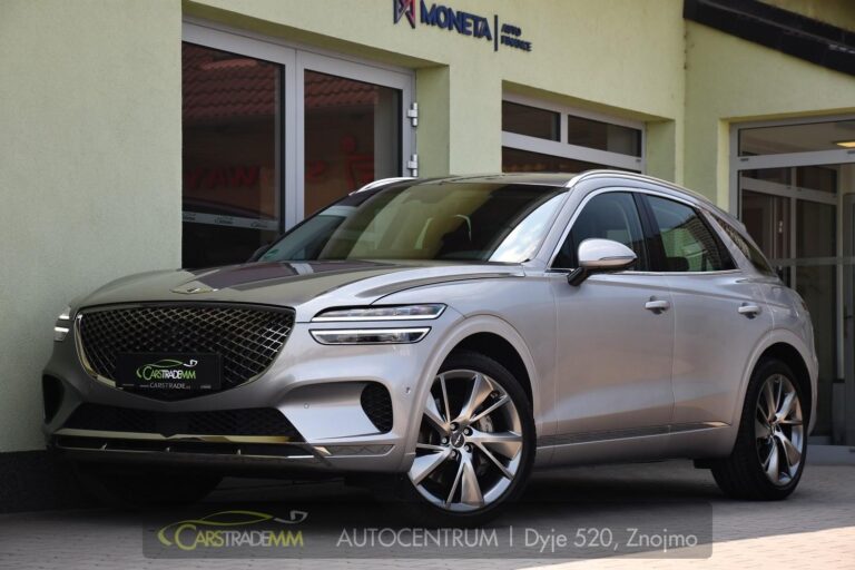Genesis GV70 2.5T AWD AT8 LUXURY LINE - 1