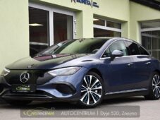 Mercedes-Benz EQE 350 4MATIC - 0