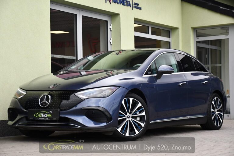 Mercedes-Benz EQE 350 4MATIC - 1