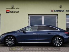 Mercedes-Benz EQE 350 4MATIC - 1