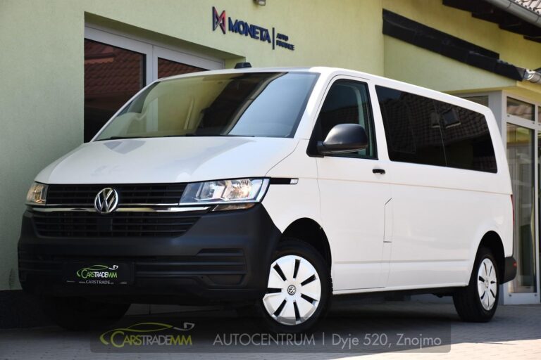 Volkswagen Transporter 2.0TDi 110kW - 1